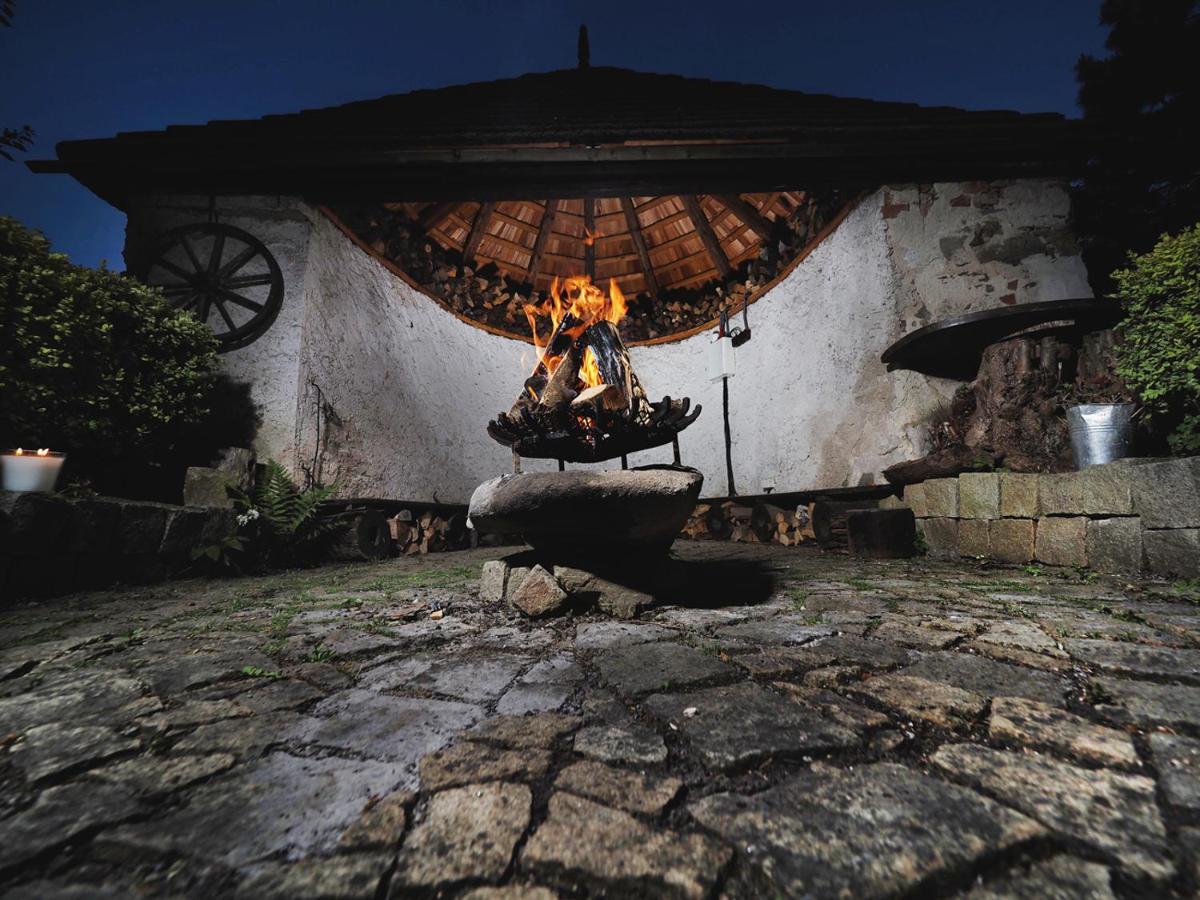 Penzion Kamenne Slunce Telč Extérieur photo