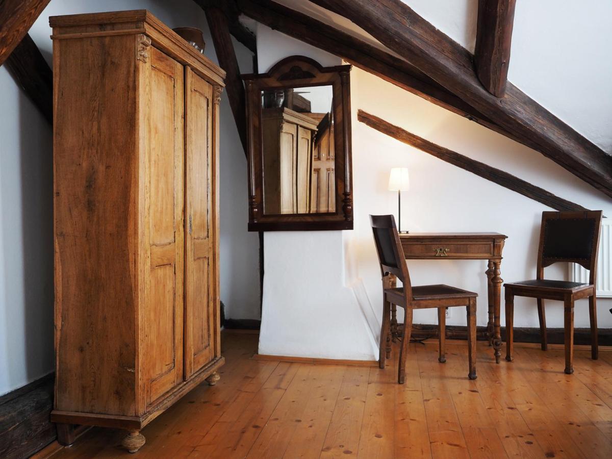 Penzion Kamenne Slunce Telč Extérieur photo