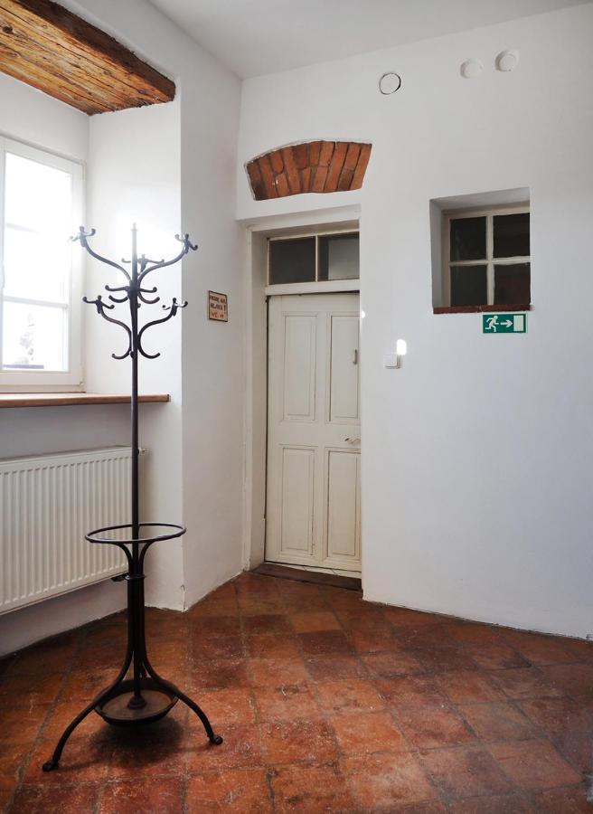 Penzion Kamenne Slunce Telč Extérieur photo